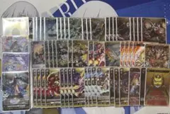 第一弾〜覇王編 レリーフXレアまとめ - メルカリ