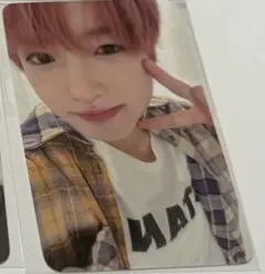 nctwish color itta ヨントン　トレカ　サクヤ