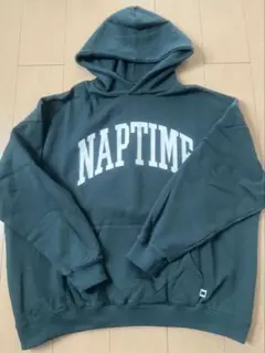 2026年最新】naptime パーカーの人気アイテム - メルカリ