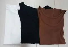 ヴァンSPORTSTシャツ タンクトップ 3枚セット