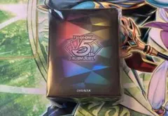 遊戯王ラッシュデュエル 5th ANNIVERSARY デュエルセット スリーブ