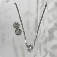 【フランス製】JEAN-LOUIS SCHERRERイヤリング・ネックレス