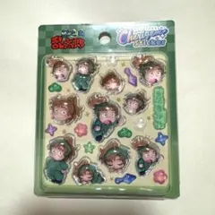 正規品 忍たま乱太郎 善法寺伊作 チェリジェムステッカー