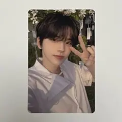 シニュ はじめまして タワレコ フォトカード