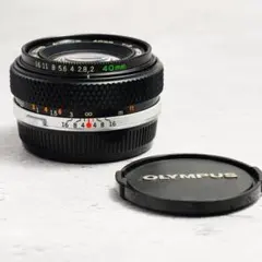 希少 オリンパス Zuiko Auto-s 40mm F2 980 - メルカリ