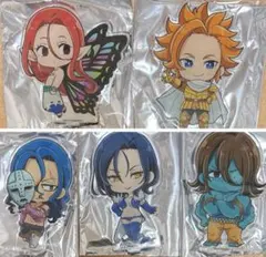 七つの大罪 プリンセスカフェ 神々の逆鱗 アクスタ グロキシニア 2025年最新】 七つの大罪 グロキシニアの人気アイテム - メルカリ