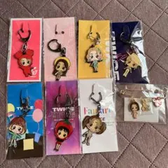 TWICE チェヨン キーホルダー