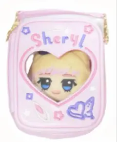 マクロス マクロス万国博覧会 マクロスF ぬいぐるみポーチ シェリル