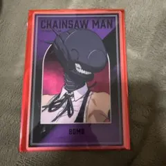 ボム　BOMB チェンソーマン　レゼ篇　トレーディングクリアアートカード