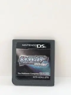 ポケットモンスターダイヤモンド　ソフト　カセット