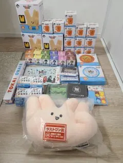 値下げしました【コンプ・準フルセット】東海オンエア 一番くじ 全種・ラストワン込
