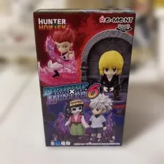 HUNTER × HUNTER デスクトップハンター 6 未開封