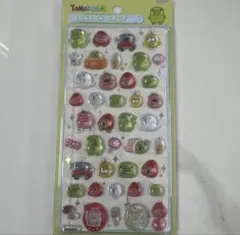 正規品 ボンボンドロップシール たまごっちくちぱっち