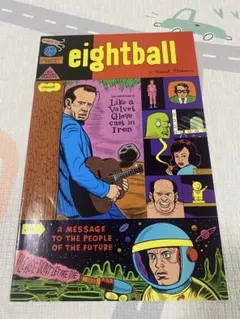 Eightball #10 アメコミ リーフ