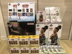 一番くじNARUTO 中忍試験編