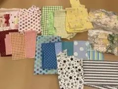 はぎれセット まとめ売り 生地 ハンドメイド カットクロス 大量