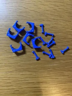 LEGO レゴスターウォーズ　ミニフィグ　クローントルーパー用パーツ