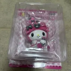 Happyくじ A賞3 おすわりマイメロディ - メルカリ