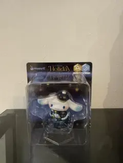 Happyくじ Holidaycollection A賞フィギュア2シナモロール