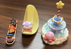 レア 希少】 星のカービィ 塩ビフィギュア 食玩 レトロ 当時物まとめ