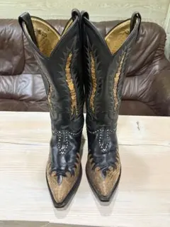 ウェスタンブーツ　トニーラマのサムネイル