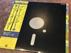 New Order Blue Monday 日本盤レコード(送料込)