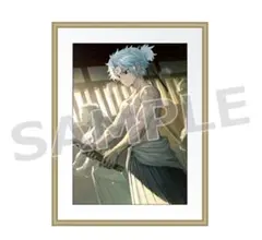 FGO A4サイズ高精細複製画 藤堂平助 Fate/Grand Order FGO A4サイズ高精細複製画 藤堂平助 - メルカリ