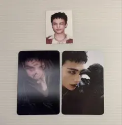 Stray Kids DOiT レンチキュラー• トレカ　ヒョンジン