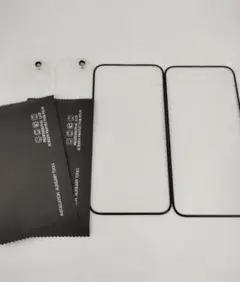 iPhone14promax 画面フィルム 強化ガラス カメラレンズフィルム