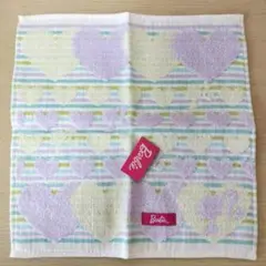 Barbie　タオルハンカチ