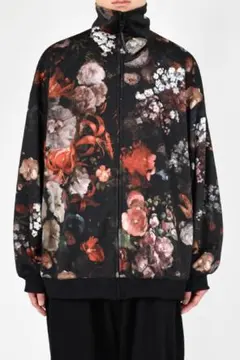 新品LAD MUSICIAN 23SS FLOWER TRACK JACKETのサムネイル