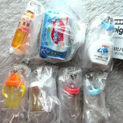 Pigeonミニチャーム コンプリートセット♡