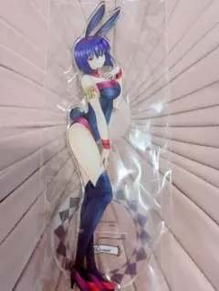 本庄雷太展 源頼光 ビッグアクリルポップ バニーver. FGO - メルカリ