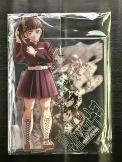 鬼滅の刃 ufotable 戦支度イラストコラージュアクリルスタンド栗花落カナヲ