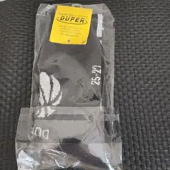 DUPER バスケットボールソックス 25-27cmのサムネイル