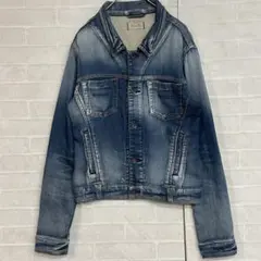 YANUK★ヤヌーク 　DENIT デニット Gジャン ジャケット YANUK デニット 