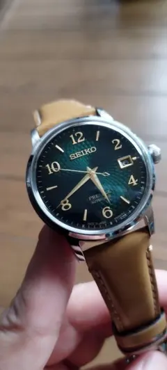 SEIKO PRESAGE カクテルタイム