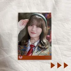 ♡髙松瞳ちゃん 直筆 ヨリ　ラブソングに襲われる歌唱衣装 高松瞳♡