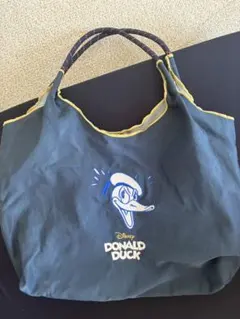 新品しまむら　Disney DONALD DUCK トートバッグのサムネイル