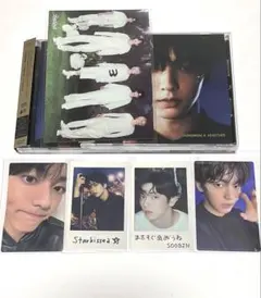 TXT Starkissed ソロジャケ スビン トレカ コンプ