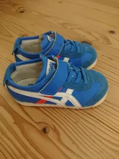 15.0cm Onitsuka Tiger オニツカタイガー キッズ スニーカー