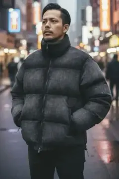 コート ダウンジャケット