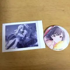 プロセカ ニーゴ カード 缶バッジ