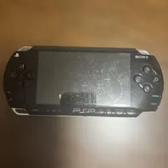 SONY PSP 本体 UMDスロット搭載