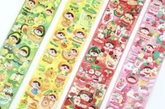 【4巻セット】Meatball 肉球新作 フルーツシリーズ 海外シール