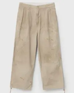 26ss ANACHRONORM DIRTWORK WIDE CHINOのサムネイル