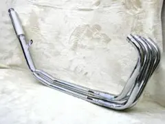 トリプルA] ERレース管 メッキ GSX400インパルス/50.8マフラー