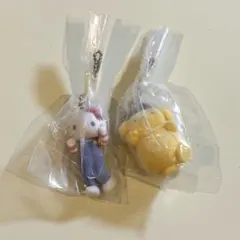 サンリオキャラクターズ ミニチュアチャームライブキャラクター