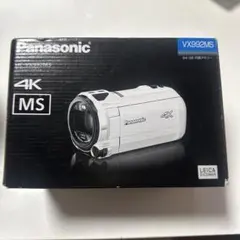 パナソニック　デジタル4Kビデオカメラのサムネイル