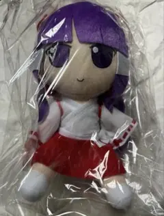 依神女苑 ふもふもじょおん。 東方ぬいぐるみシリーズ53 - メルカリ